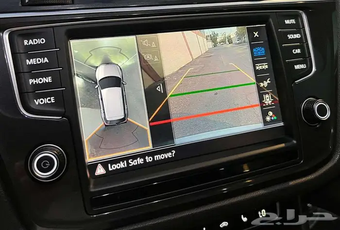 للبيع فولكس واجن تيجوان مخزن 5