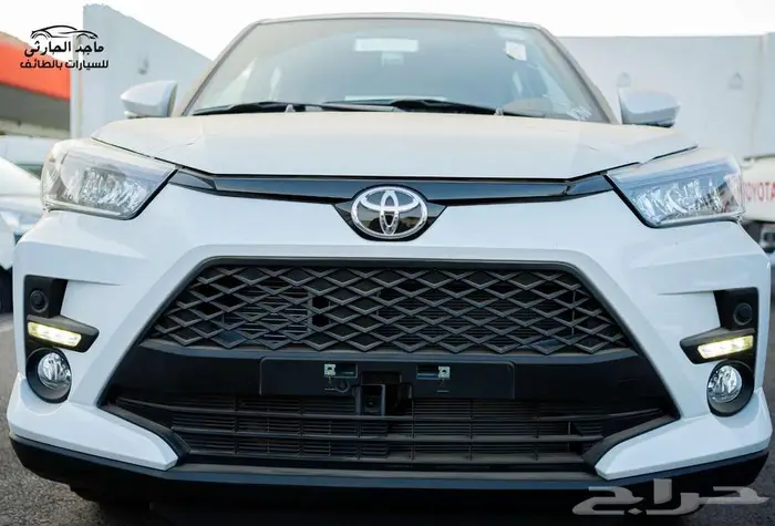 تويوتا رايز ليمتد 2026 ب 61.600 (شامل الضريبة) 2