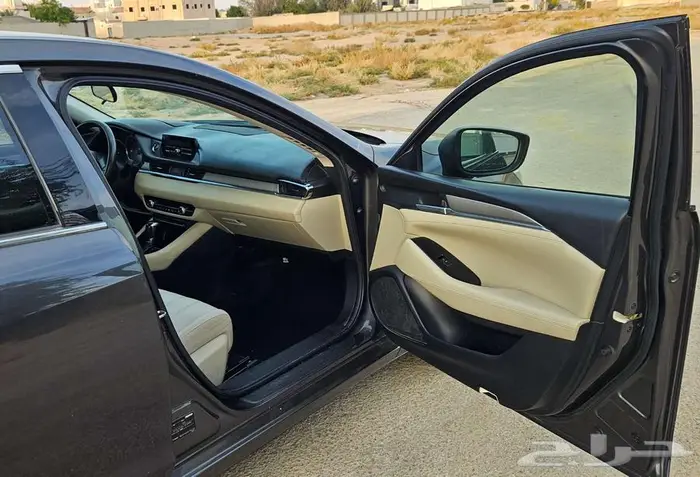 مازدا6 غاية المستخدم 2020 8