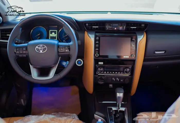 تويوتا فورتشنر VX3 فل كامل 2025 ب 172.500 (شامل الضريبة) 6