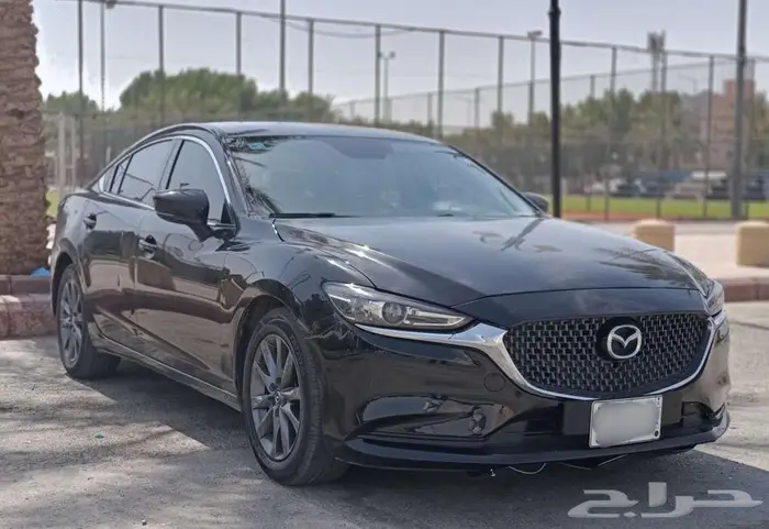 مازدا 6 2021 عداد 193 الف بحاله ممتازه 1