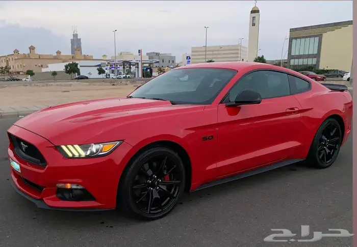 فورد موستنج 5.0 gt 0