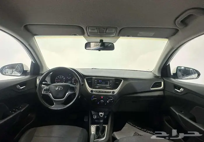 هيونداي اكسنت 2020 15