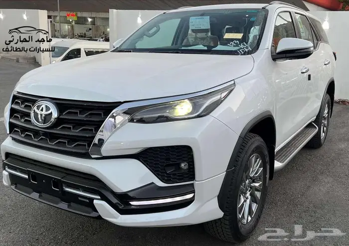تويوتا فورتشنر VX3 فل كامل 2025 ب 172.500 (شامل الضريبة) 0