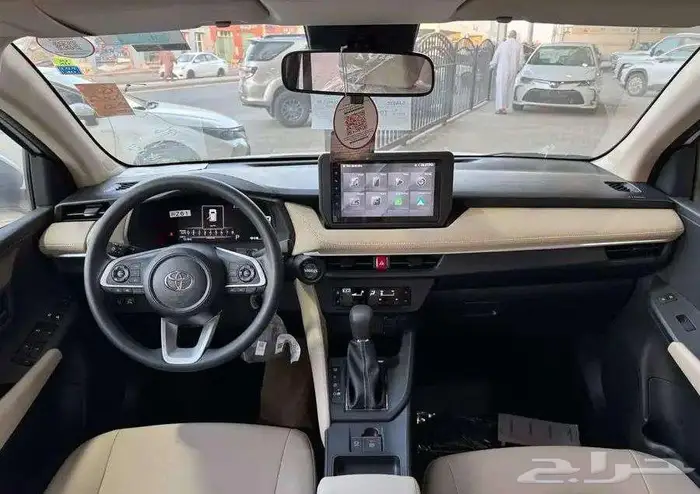 تويوتا يارس 2026 سعودي ستاندر 6