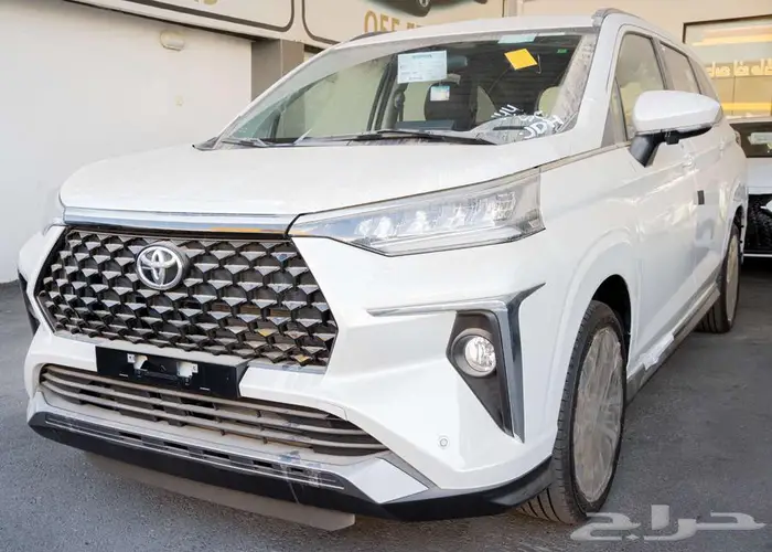 تويوتا فيلوز GLX بنزين 2025 ب 72.500(شامل الضريبة) 0