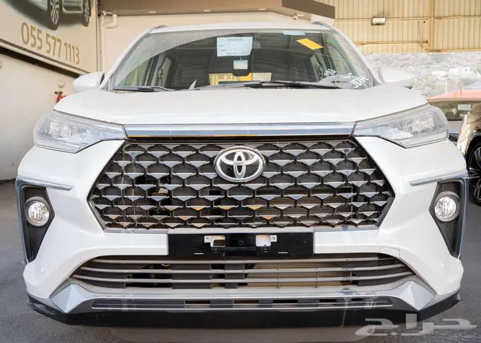 تويوتا فيلوز GLX بنزين 2025 ب 72.500(شامل الضريبة) 2