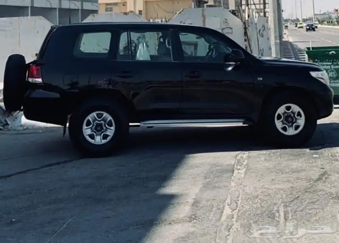 لاندكروزز جي 2013 منوه للمستخدم 2