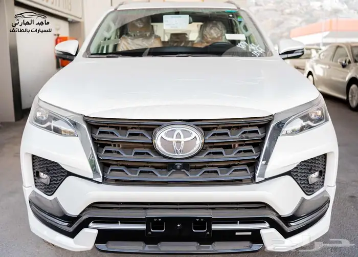 تويوتا فورتشنر VX3 فل كامل 2025 ب 172.500 (شامل الضريبة) 1