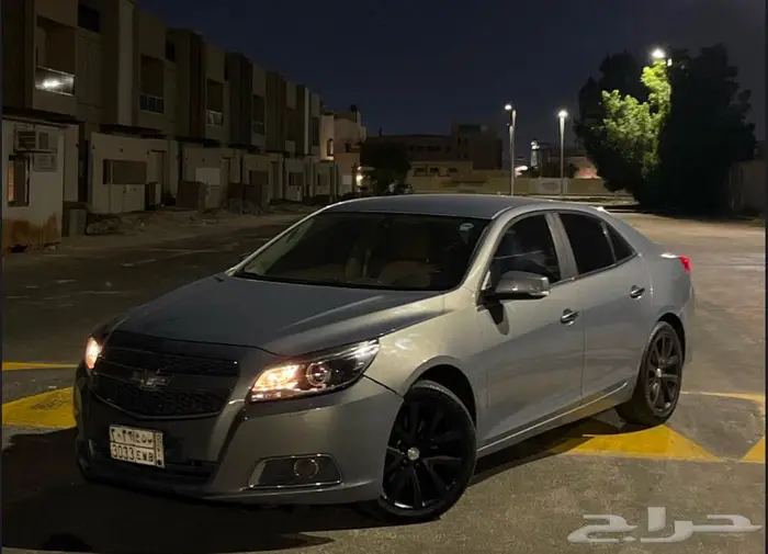 ماليبو 2013   سته سلندر   بودي وكاله  . 0