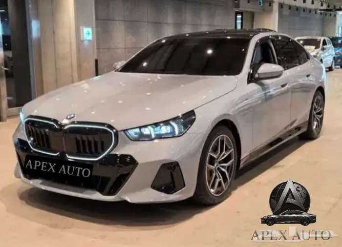 BMW 520 i mkit Sport Special Edition 2025 عرض نادر 0