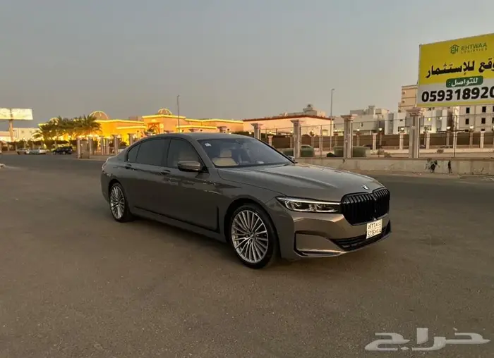 للبيع BMW 730 Li ممشى 60 الف موديل 2020 نظيف جدا 14