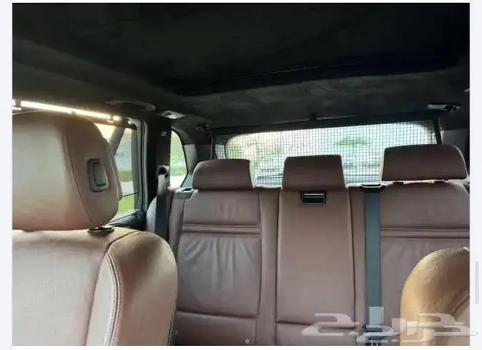 بي ام اكس فايف نظيف جدا 11