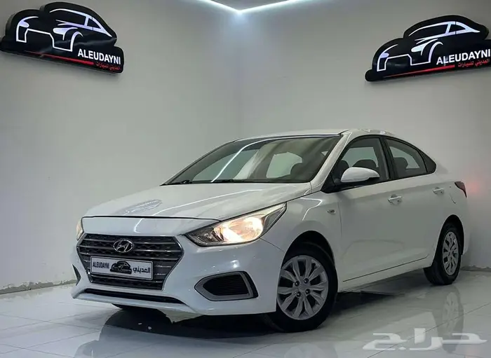 هيونداي اكسنت 2020 0