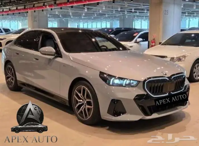 BMW 520 i mkit Sport Special Edition 2025 عرض نادر 1