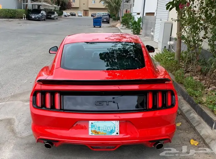 فورد موستنج 5.0 gt 2