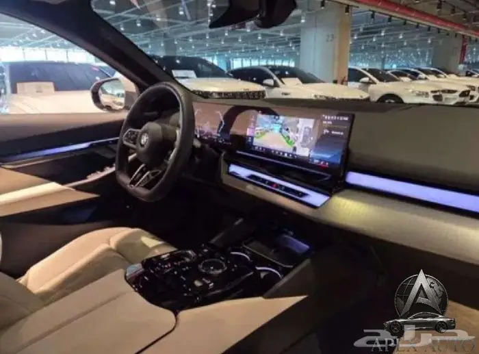 BMW 520 i mkit Sport Special Edition 2025 عرض نادر 11