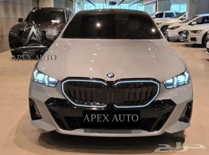 BMW 520 i mkit Sport Special Edition 2025 عرض نادر 2