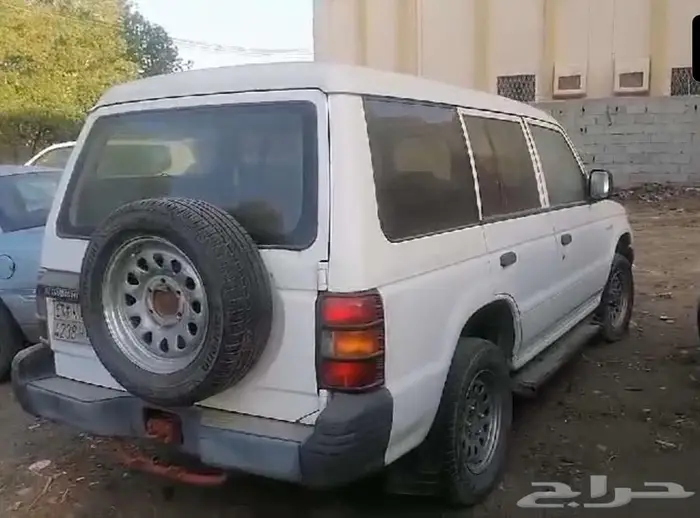 مستوبيشي باجورو 0