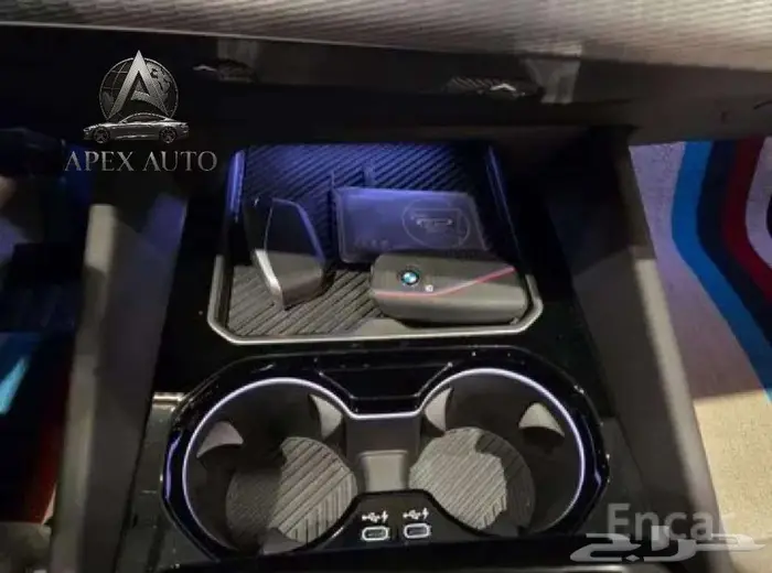 BMW 520 i mkit Sport Special Edition 2025 عرض نادر 9