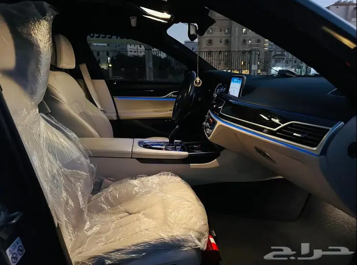 للبيع BMW 730 Li ممشى 60 الف موديل 2020 نظيف جدا 29