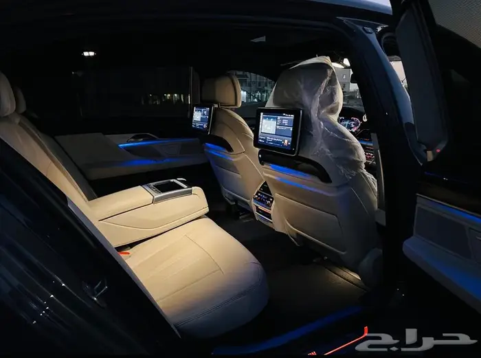 للبيع BMW 730 Li ممشى 60 الف موديل 2020 نظيف جدا 30