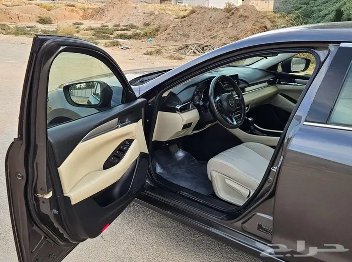 مازدا6 غاية المستخدم 2020 10