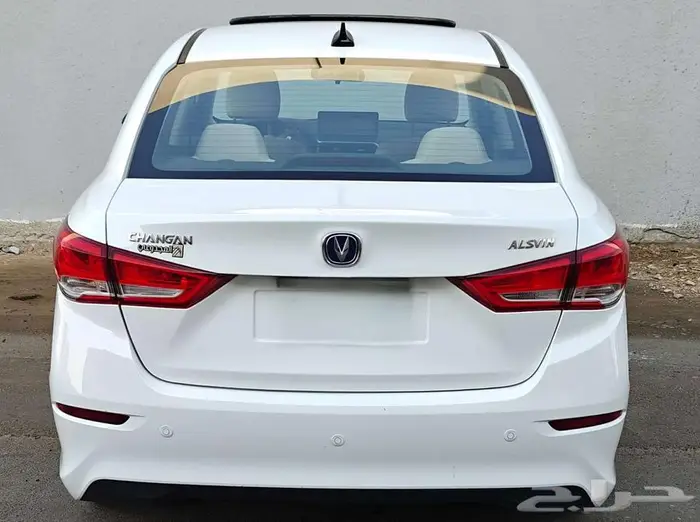 شانجان السفن 2025 ALSIVIN 3