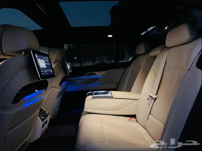 للبيع BMW 730 Li ممشى 60 الف موديل 2020 نظيف جدا 26