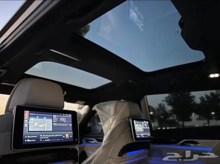 للبيع BMW 730 Li ممشى 60 الف موديل 2020 نظيف جدا 21