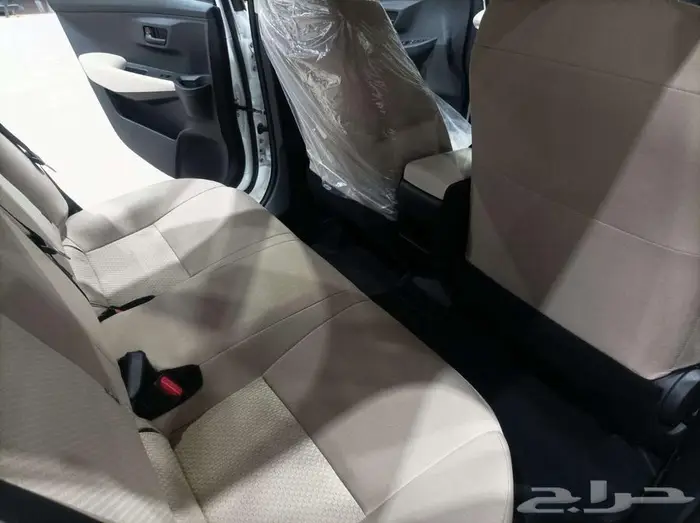 عاجل تويوتا يارس1.5توماتيك بريمي2026عرض خاص61الف مع الضريبه 2