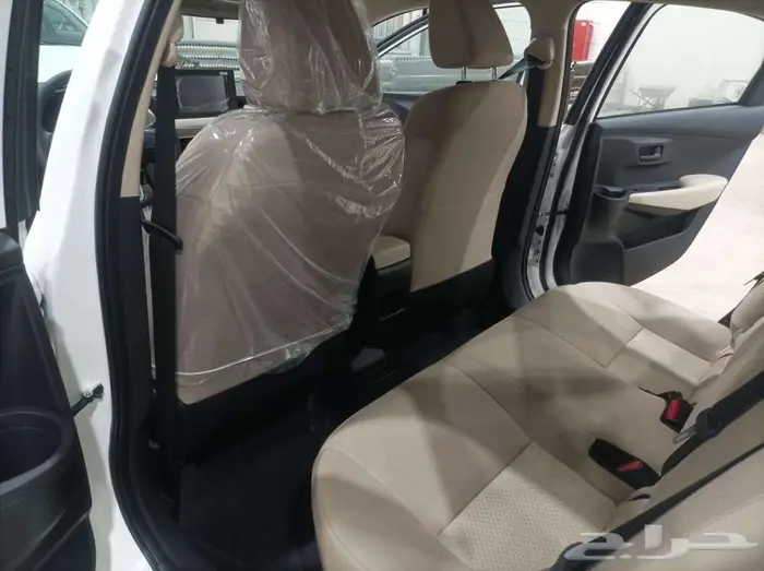 عاجل تويوتا يارس1.5توماتيك بريمي2026عرض خاص61الف مع الضريبه 6