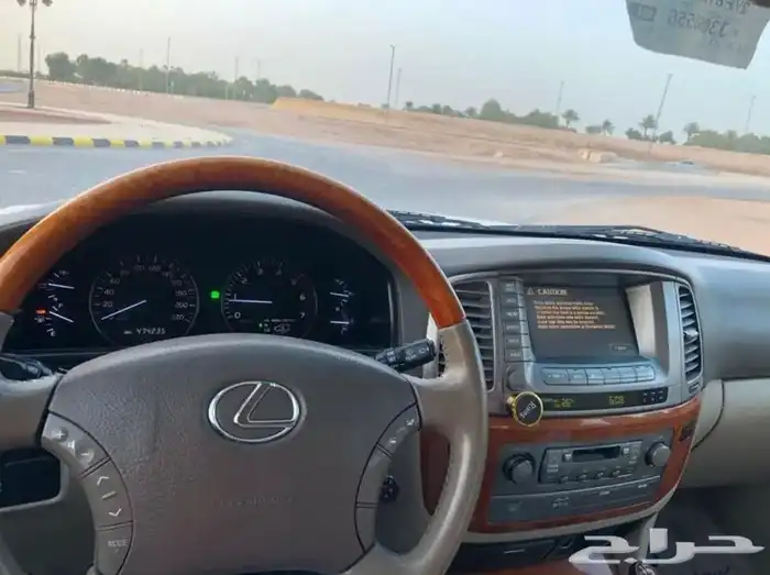 جيب لكزس 2006 12