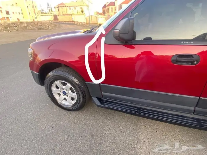 اكسبديشن 2016 بدون دبل 8