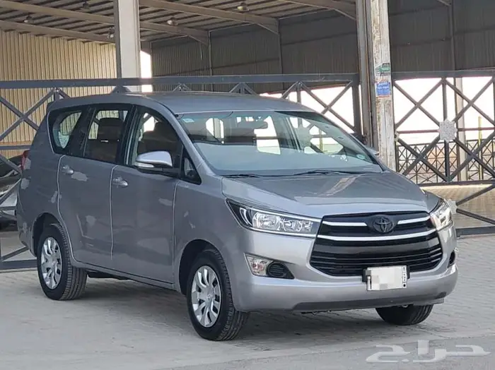 تويوتا انوفا 2016 5