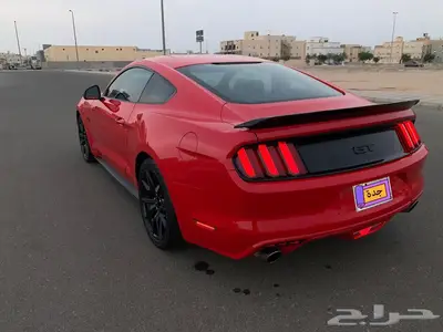 فورد موستنج 5.0 gt index