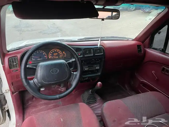 للبيع هايلكس 2001 14