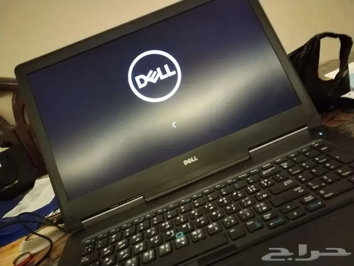 لابتوب Dell Precision 7720 محطة عمل 4