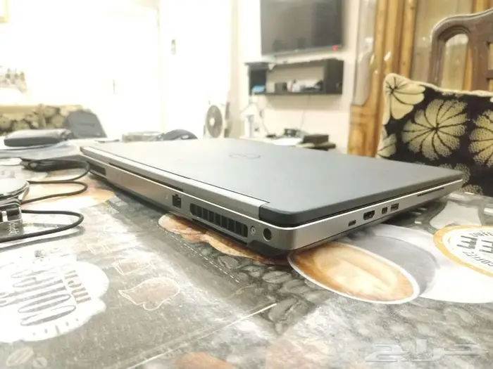 لابتوب Dell Precision 7720 محطة عمل 6
