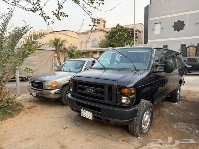 يوكن دبل و فورد فان 350 1