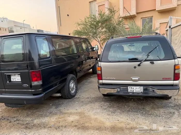 يوكن دبل و فورد فان 350 2