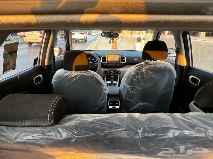 هيونداي فينيو 8