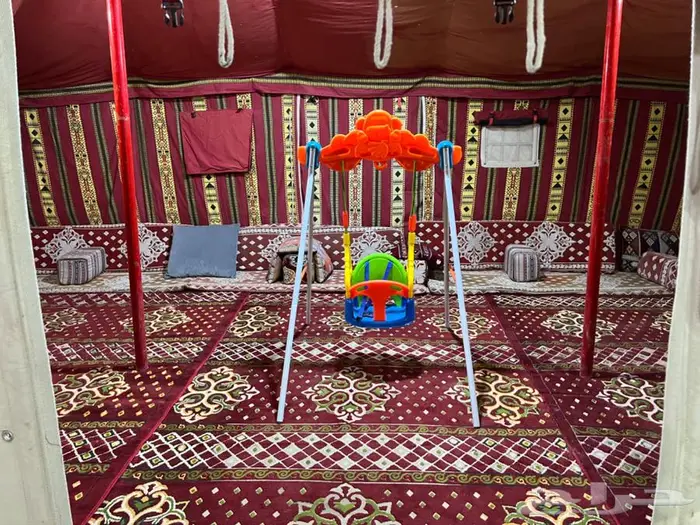 مخيم الأمراء بالدمام اليوم الجمعة سعر خااص مع تأجير دبابات 31