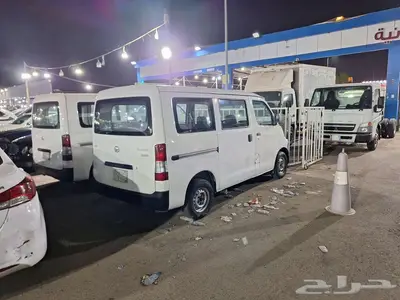 دايهاتسو جران ماكس ركاب 2015 خصوصي index