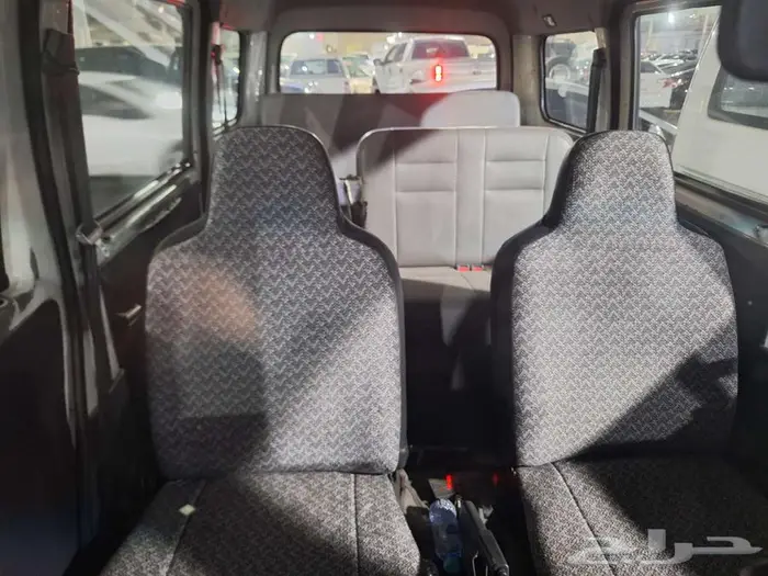 دايهاتسو جران ماكس ركاب 2015 خصوصي 2