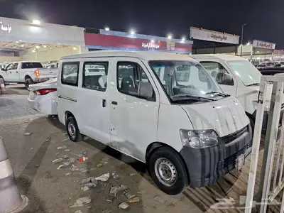 دايهاتسو جران ماكس ركاب 2015 خصوصي index