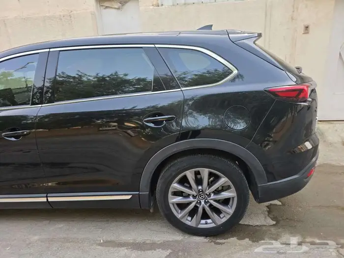 Mazda CX-9 Full Option I4 2.5L 2