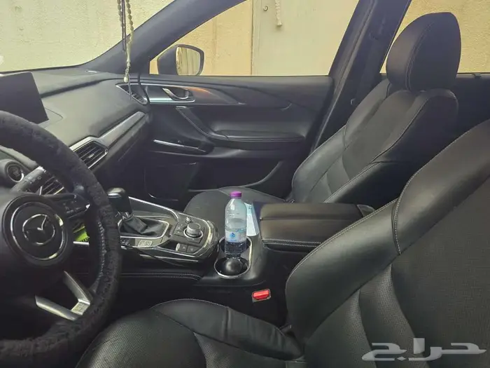 Mazda CX-9 Full Option I4 2.5L 4