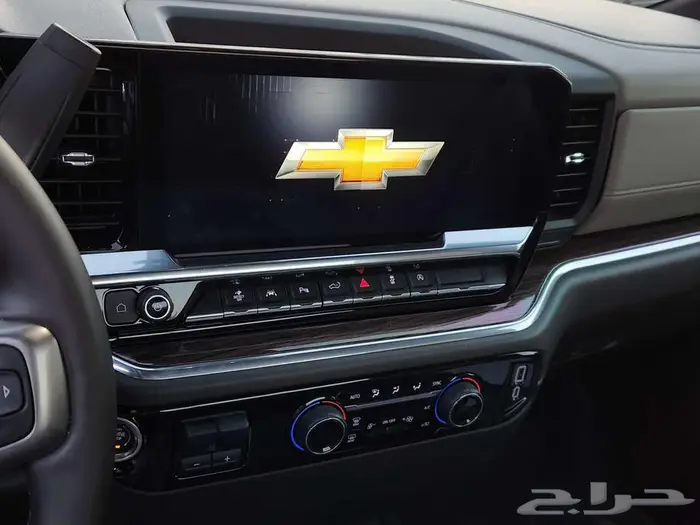 سلفرادو 2024 شبه جديده 7