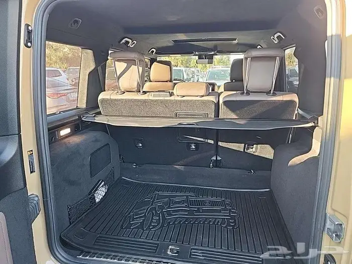 2023 مرسيدس جي كلاس Mercedes-Benz AMG G 63 4MATIC 7